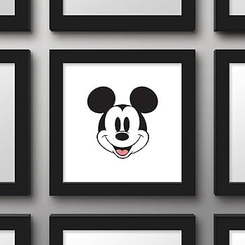 【額装済】【DEATH NYC】 Mickey＆Minnie 夜桜 Official DEATH NYC website.